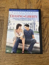 Chasing Liberty DVD - £9.42 GBP