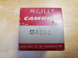 McGill CF1-3/4S Cam Follower Bearing CF 1-3/4S - £17.34 GBP