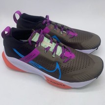 Nike ZoomX Zegama Ironstone Vivid Purple DH0623-002 Men’s Size 10 - £87.88 GBP