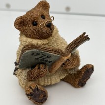 Boyds Bears Wilson Thanks For the Memories" Figurine FOB Edition 2004 02004-80 - $18.69