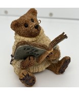 Boyds Bears Wilson Thanks For the Memories&quot; Figurine FOB Edition 2004 02... - £14.89 GBP