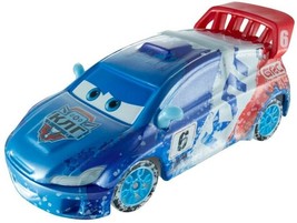 Disney Pixar Cars RAOUL CAROULE Ice Racer NEW 1:55 Scale Diecast Vehicle - $9.94