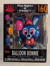 Fnaf Funko Pop Minis - Balloon Bonnie 160 - Five Nights At Freddy&#39;s 2023 - £9.87 GBP