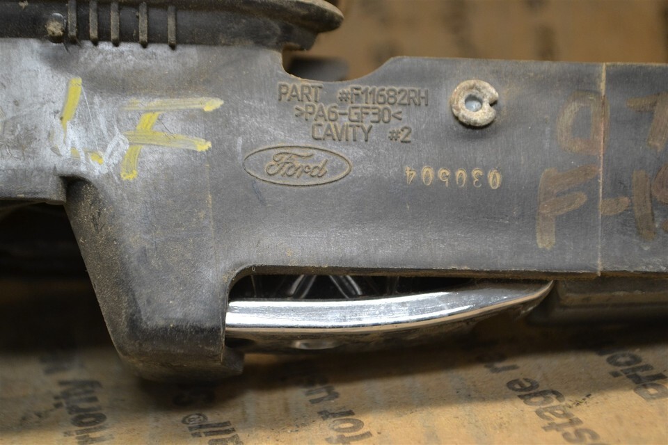 04-08 Ford F150 Right Front Passenger Rear Interior F11682RH Door Handle 193-9C2 Item image 3