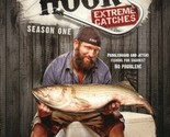 Off the Hook Extreme Catches Season 1 DVD - $8.42