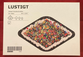 IKEA Lustigt jigsaw puzzle diamond shaped 211 pieces of different sizes ... - £3.13 GBP