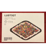 IKEA Lustigt jigsaw puzzle diamond shaped 211 pieces of different sizes ... - £3.12 GBP