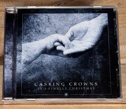 It's Finally Christmas: Casting Crowns - Music CD Brand New Sealed - $9.89