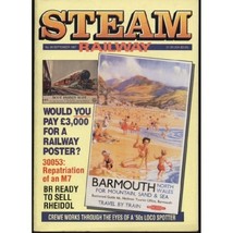 Steam Railway Magazine - September 1987 - £2.56 GBP