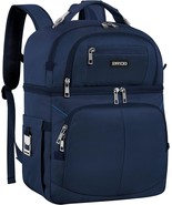 Insulated Cooler Backpack,Double Deck Leakproof Cooler Bag,Insulated Bac... - $43.99