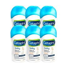 Baby Shampoo and Body Wash by Ceta Phil, Travel Size, Bulk, Tear Free, H... - £8.67 GBP+