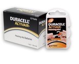 40 Duracell Activair Hearing Aid Batteries Size: 13 - $17.14+