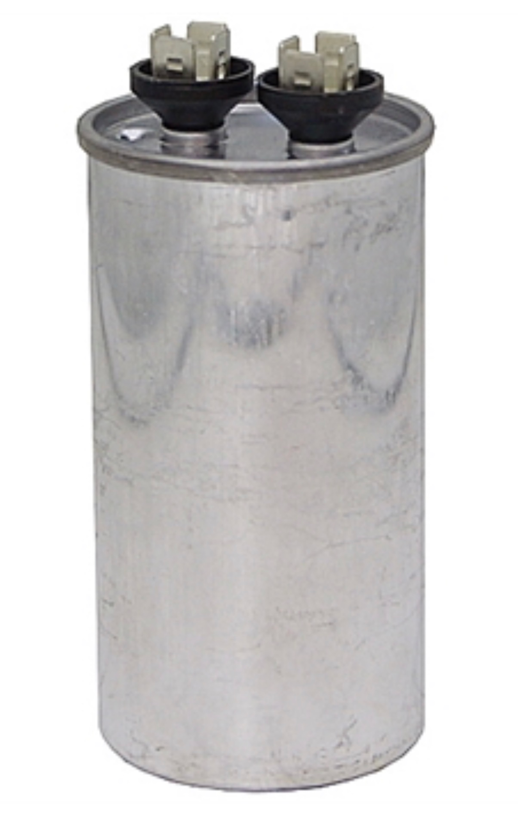 GE Genteq 97F9616 40 MFD 370Vac Round Motor Run Capacitor - $48.50