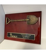 Mercy Hospital Enterprise Data Center Groundbreaking April 29, 2008 - 8”X6” - $66.27 CAD