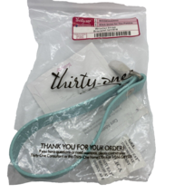Thirty-One Women&#39;s Skies for You Pebble Wristlet Strap NEW - $18.99
