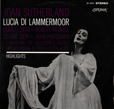 Lucia Di Lammermoor [Vinyl] - $12.99