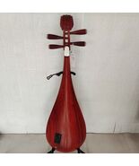 Electroacoustic pipa Built in microphone Can connect speakers Chinese st... - $1,109.90 CAD