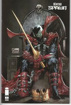 King Spawn #01 Cvr B (Image 2021) &quot;New Unread&quot; - £5.55 GBP