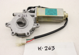 New OEM Power Window Motor RH Summit Colt Mirage 1989-1992 MB546760 NOS Mopar - £29.60 GBP