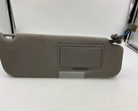 2011-2017 Honda Odyssey Passenger Sun Visor Sunvisor Illuminated Gray G0... - $24.74