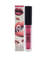 Notorious Liquid Lip Color - Corrupted Heart by Rude Cosmetics for Women... - $146.93 MXN