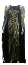 Tabi&#39;s Characters Cleopatra Costume- Theatrical Quality (Large) Gold - £119.89 GBP