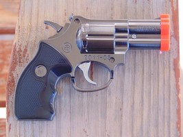 Novelty Gun Shape Jet Torch Lighter With Red Laser Beam USA Stocked And ... - $14.95