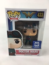 Dr. Maru Funko Pop! #433 Legion of Collectors Wonder Woman box Doctor Maru - £15.12 GBP