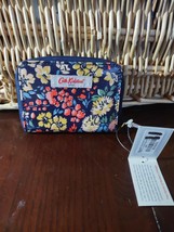 Cath Kidson London Coin Purse Wallet-Brand New-SHIPS SAME BUSINESS DAY - £31.46 GBP