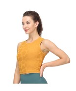 Women Loose Fit Gym Sleeveless Tops - $25.00