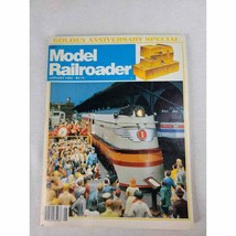 Model Railroader Volume 51 Number 1 January 1984 - $13.46