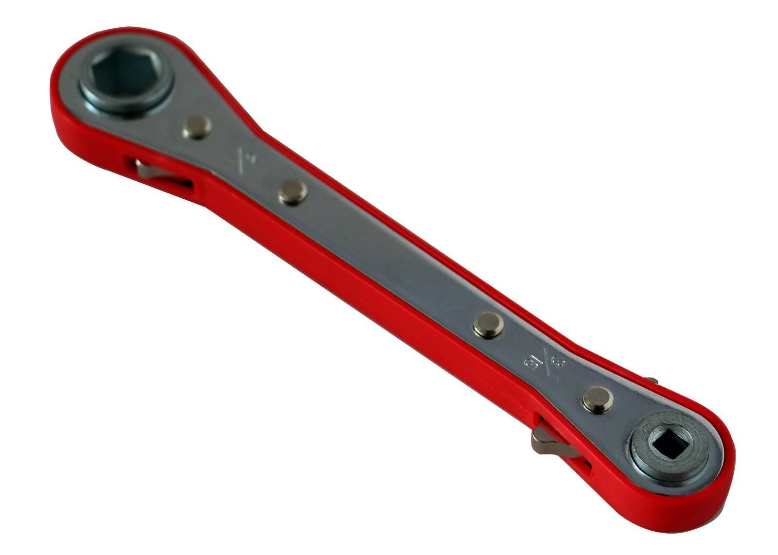 Ratchet Wrench Red #3447 - $11.20