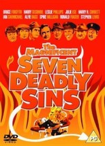 The Magnificent Seven Deadly Sins DVD (2004) Bruce Forsyth, Stark (DIR) Cert PG  - £14.85 GBP