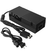 Power Supply For Xbox One, Yudeg Ac Adapter Replacement Charger Brick Power - £25.53 GBP