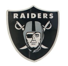 Las Vegas Raiders Logo Vinyl Sticker Decal NFL - £5.49 GBP
