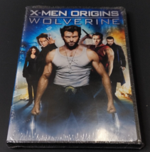 NEW! SEALED! X-Men Origins: Wolverine (DVD, 2009) Hugh Jackman, Liev Schreiber - £3.10 GBP