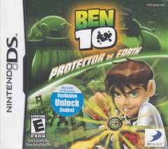 Ben 10: Protector Of Earth - £7.56 GBP