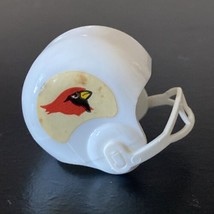 Vintage OPI Gumball Machine Mini Helmet Arizona Cardinals NFL Football  - £7.84 GBP