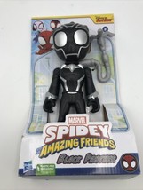 Marvel Spidey and His Amazing Friends Supersized Black Panther Action Figure, - £11.15 GBP