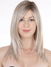 Straight Press 18 Wig By Belle Tress *All Colors* Mono Top Lace Front Belle Tress - £249.86 GBP
