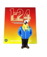 AMERICAN DIORAMA 1/24 FIGUR, ONE EYED JACK-TRAILER PARK, SAMMLERSTÜCK, NEU - $635.34 MXN