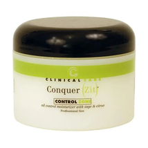 Clinical Care Conquer(Zit) ControlZone Oil Control Moisturizer  image 2