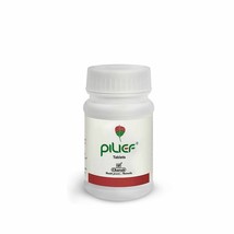 Charak Pharma Pilief Tablet for Relief in Piles- 40 Tablets (Pack of 1) - £10.95 GBP