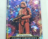 Sith Trooper KAKAWOW Cosmos Disney All-Star Celebration Fireworks SSP # 288 - $21.77