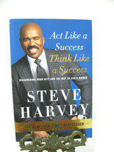 Steve Harvey-Act Like a Success, Think Like a Success : Discovering Your Gift PB - £7.09 GBP