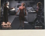 Buffy Vampire Season 5 Trading Card  #40 Alyson Hannigan Amber Benson - £1.55 GBP