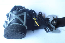 2009-2010 HYUNDAI GENESIS,RIGHT FRONT PASSESNGER SEAT BELT RETRACTOR BLACK C122 image 2