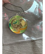 Sea otter glitter mascot mini size strap - $21.96 CAD