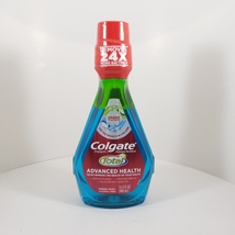 **EXP 2/22** Colgate Total Advanced Health SHAKE Mouthwash, 13.5 Oz - £14.90 GBP