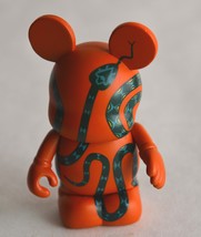 Disney Vinylmation Urban Series 9 Snake Figurine M692-2760-1-11300 - £3.93 GBP